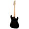 Beaton Legend Left BK venstrehendt el-gitar sort