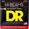DR Strings LMR5-130 Hi-Beams strenger til 5-strengs bass, 045-130