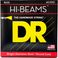 DR Strings LR-40 Hi-Beam bass-strenger, 0040-100
