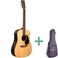 Martin D-X2E Brazilian western-guitar