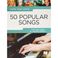 Really Easy Piano: 50 Popular Songs notebok