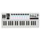 M-vave SMK-37 Pro bluetooth midi-keyboard med synth