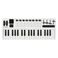 M-vave SMK-37 Pro bluetooth midi-keyboard med synth