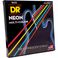 DR Strings NMCB-40 Multi-Colour bas-strenge, 040-100
