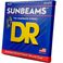 DR Strings NMR-45 Sunbeam bass-strenger, 045-105
