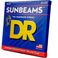 DR Strings NMR5-45 Sunbeam 5-strengs bass-strenger, 045-125