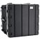 Noname ABS-10U rackkasse 19", 10 units, 43 cm dyb