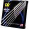 DR Strings NWA-11 Neon White stålstrenger til gitar, 011-050