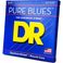 DR Strings PB-40 Pure blues bass-strenger, 040-100