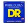 DR Strings PB-40 Pure blues bass-strenger, 040-100