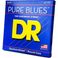 DR Strings PBVW-40 Pure blues bass-strenger, 040-095