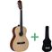Sant Guitars CJ-36 SNA spansk barne-gitar nature