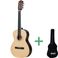 Sant Guitars CJ-36L SNA barne-gitar, venstrehendt nature