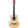 Sant Guitars CL-50L SNA spansk gitar, venstrehendt nature