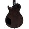 Santana Serpens Deluxe Limited Run BKS el-gitar black satin