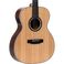 Santana Superb F94 NS western-guitar natur B-STOCK