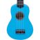 Santana U01 SBL ukulele blå