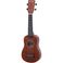Santana U01 SBR ukulele brun