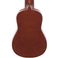 Santana U01 SBR ukulele brun