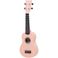 Santana U01 SPK ukulele pink