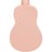 Santana U01 SPK ukulele pink