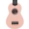 Santana U01 SPK ukulele pink