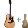 Taylor 150ce, sapele-spruce stålstrengsgitar, 12-strengs