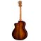 Taylor 214ce-K SB stålstrengsgitar sunburst