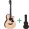 Taylor 312CE 12 frets stålstrengsgitar