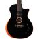 Tyma TE-1 BK el-guitar B-STOCK