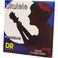 DR Strings UFT Moonbeam tenor ukulele-strenger