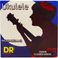 DR Strings UFT Moonbeam tenor ukulele-strenger