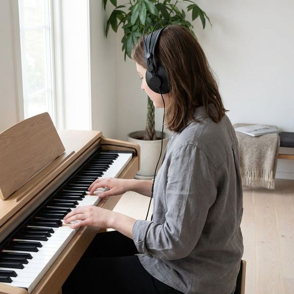 Record HP-84 Pro pro stereo hodetelefoner