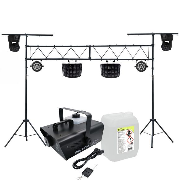 Disco-lyspakke pro 2