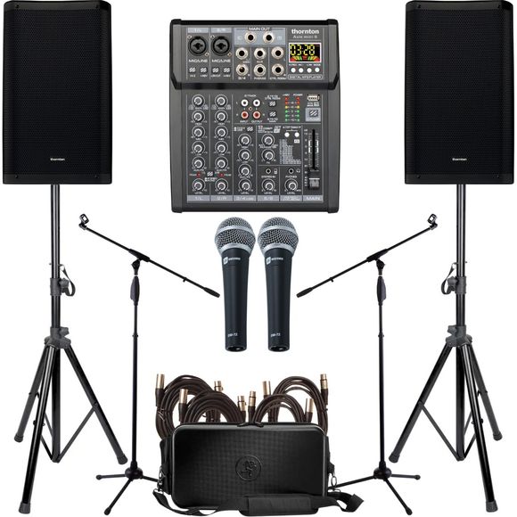 Thornton bandpakke 4