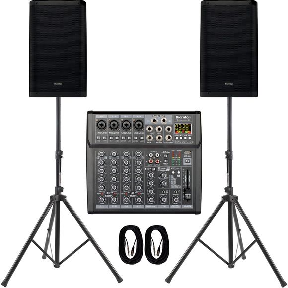 Thornton Performer pakke 2