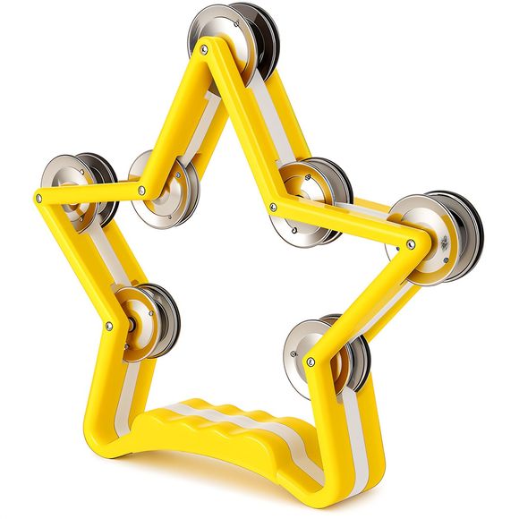 Drum Limousine Star tamburin gul