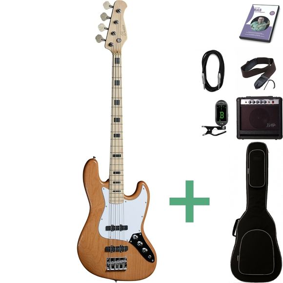 Beaton Mellow NG el-bas paket 2