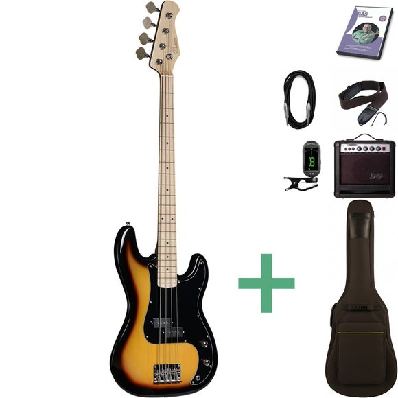 Beaton Prominent SB el-bas paket 1