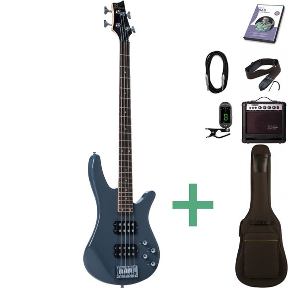 Beaton Vibrant DG el-bas paket 1