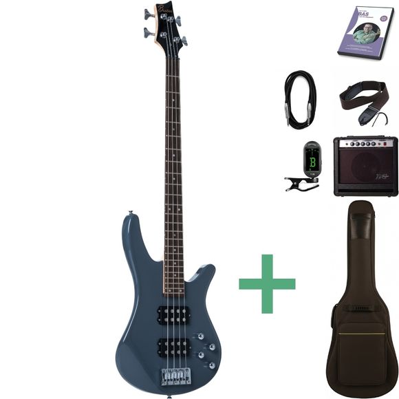 Beaton Vibrant DG el-bas paket 2