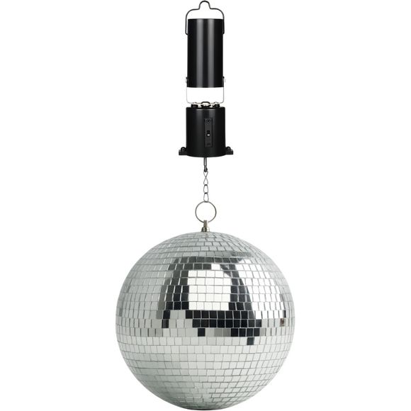 Redshow MBL-25 speilkule med motor 25 cm