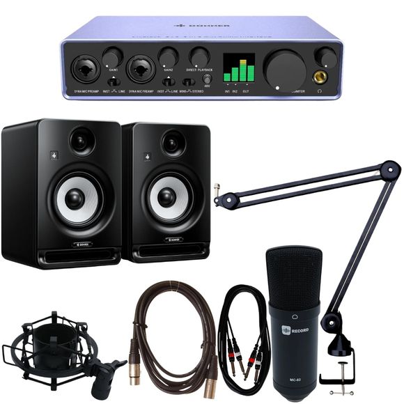 Donner Livejack 2x2 opptakspakke 2