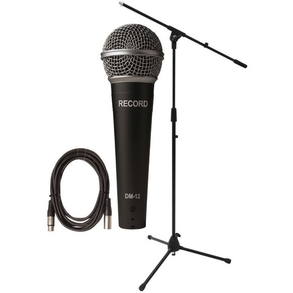 DM-12 mikrofonpakke