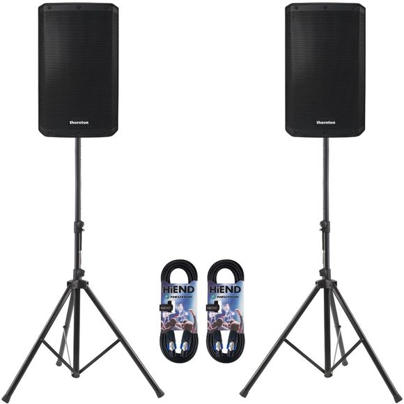 Thornton bandpakke 1