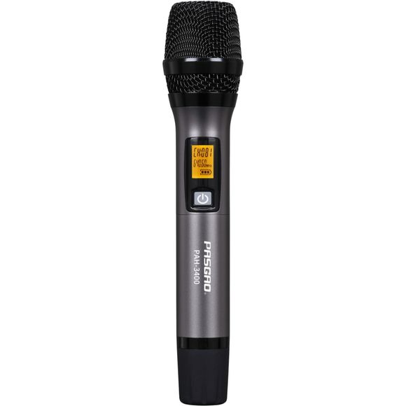 Pasgao PAH-3400 handhållen mikrofon till WDC3400