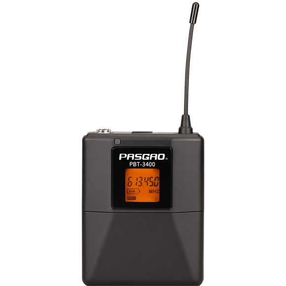 Pasgao PBT-3400 trådløs lommesender