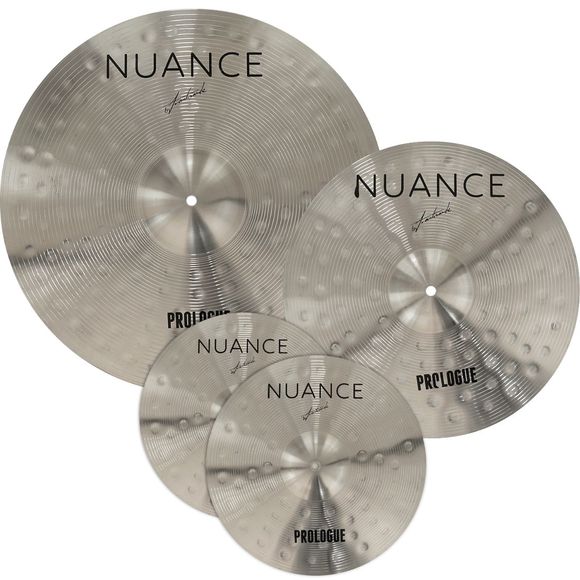 Nuance by Avantgarde Prologue SET cymbal-pakkeløsning