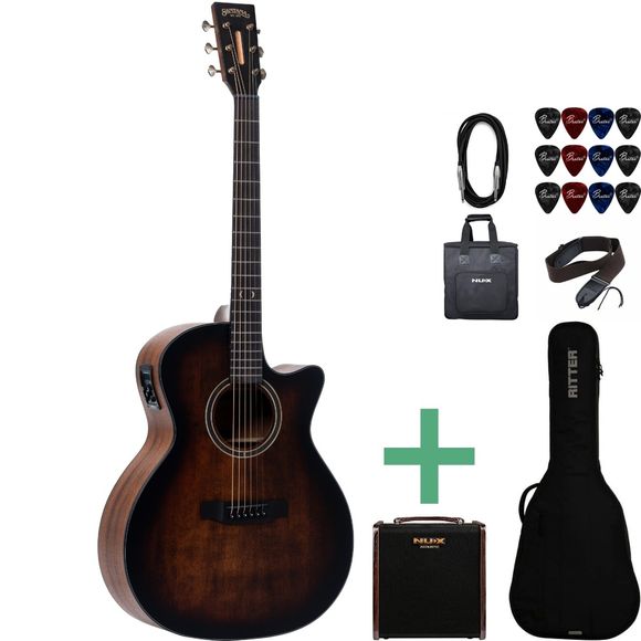 Santana Player G14 BRS pakke 2