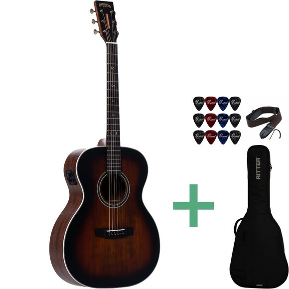 Santana Superb F94 BRS pakke 1